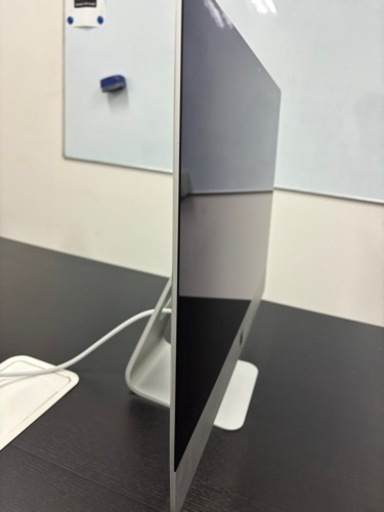 iMac 2013 27インチ macOS Catalina スペ本文記載