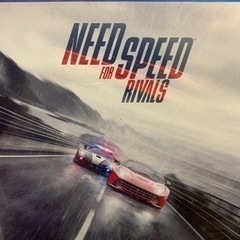 PS4 ニードフォースピードライバルズ