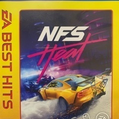PS4 ニードフォースピードヒート