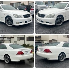 (売約済み) ★車検満タン2年★ トヨタ　クラウン　アスリート　GRS180 ★調子良好★の画像