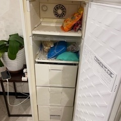 冷凍庫　5段の画像