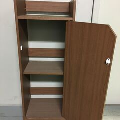 ★100円★ルーター収納ボックス 幅30cm 高さ80cm  家具  ラック 電話台 棚 の画像
