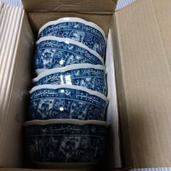 小鉢５点　肉じゃが小鉢