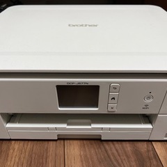 ブラザー プリンター A4 インクジェット複合機 DCP-J577N (無線LAN/手差しトレイ/両面印刷)の画像