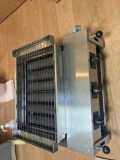 LP焼き器