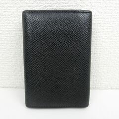 【おみせっち】DOLCE&GABBANA 6連キーケース レザーブラック ドルチェ&ガッバーナの画像