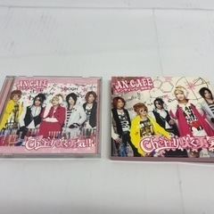 アンティック-珈琲店-Cherry咲く勇気‼︎ CD&DVDの画像