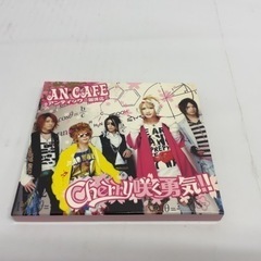アンティック-珈琲店-Cherry咲く勇気‼︎ CD&DVD
