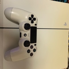 PS4本体(色褪せ有り)