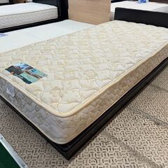 【愛品館八千代店】フランスベッド　シングルベッド　E-MAXスプリングの画像