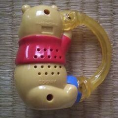 おもちゃ ディズニー くまのプーさん がらがら ガラガラの画像