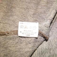 ニットワンピースの画像