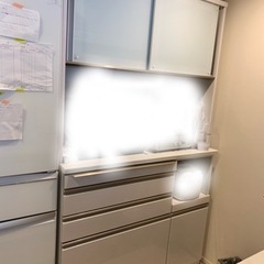 食器棚 最終値引き