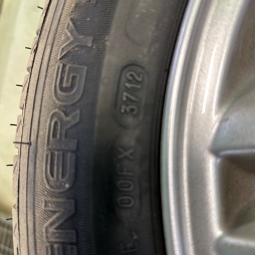 (新品) MICHELIN タイヤ４本ホイール込み