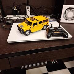 HUMMERハマー　ラジコン　不具合なしの画像