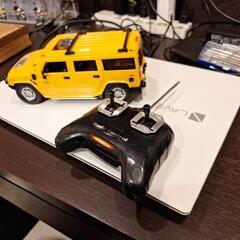 HUMMERハマー　ラジコン　不具合なしの画像