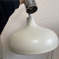 ペンダントライトの画像
