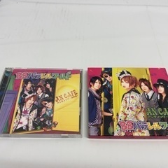 アンティック-珈琲店- BBパラレルワールド　CD&DVDの画像