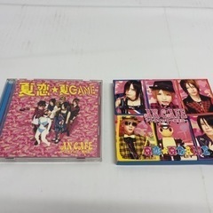 アンティック-珈琲店- 夏恋★夏GAME  CD&DVDの画像