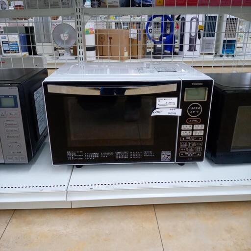 ★ジモティ割あり★ TOSHIBA 電子レンジ  20年製 動作確認／クリーニング済み OJ3589