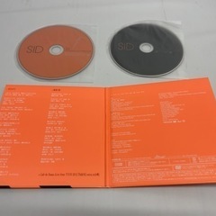 シド　恋に落ちて　10Anniversary  CD&DVDの画像