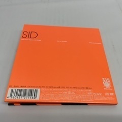 シド　恋に落ちて　10Anniversary  CD&DVDの画像