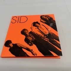シド　恋に落ちて　10Anniversary  CD&DVD
