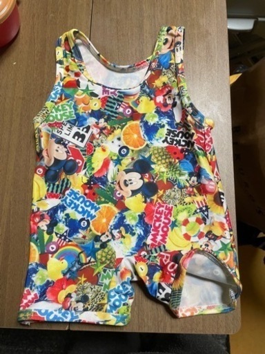 ベビー ディズニー 水着