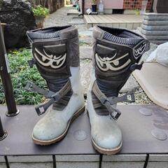 トライアルブーツ