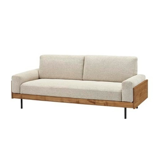 unico(ウニコ)1番人気ソファ 3人用 トレル