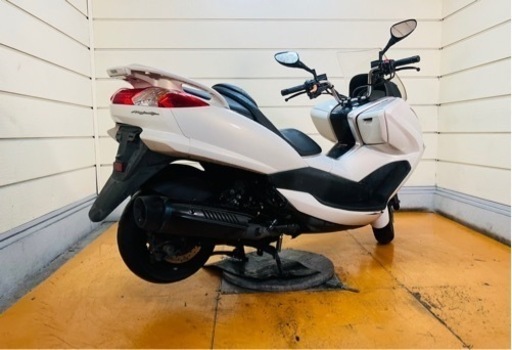 23931km マジェスティ SG20J ビッグスクーター☆ 始動動画あり (バイク