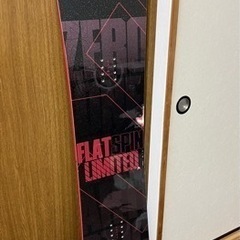 スノーボード　011 長さ148 定価100,000