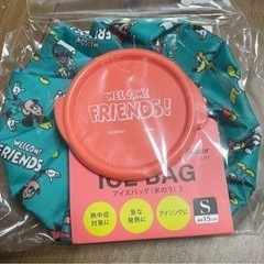 ベビー キッズ 氷嚢の画像