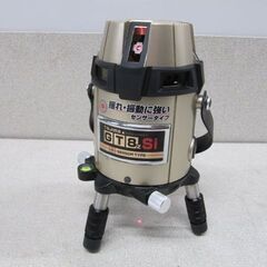 🌲【電動工具】美品!! TAJIMA レーザー墨出し器 GT8Z Si センサータイプ 【地域最大電動工具高価買取アールワン田川】の画像