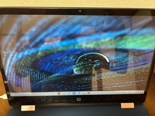 HP Chromebook x360 14b 8gb 128gb