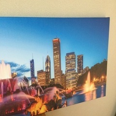 アートパネルの画像