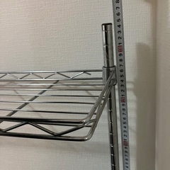 【引き取り日は3/1以降】使いやすい棚の画像