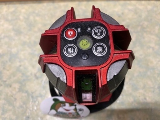 ?【電動工具】グリーンレーザーテクノ LST-EG60U受光付【地域最大電動工具高価買取アールワン田川】