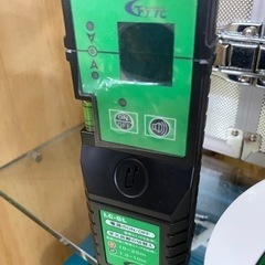 🌲【電動工具】グリーンレーザーテクノ LST-EG60U受光付【地域最大電動工具高価買取アールワン田川】の画像
