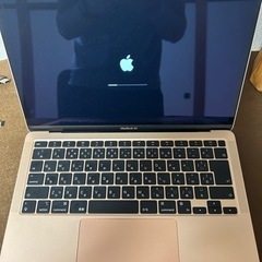 MacBook Air 2020 M1 8GB 512GB ゴールド