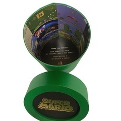 スーパーマリオ 土管 2200円で購入 35周年の画像