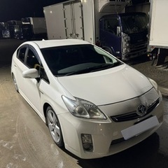 30プリウス　車検付き