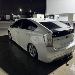 30プリウス　車検付きの画像