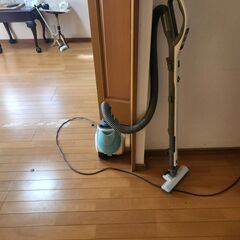 三菱掃除機