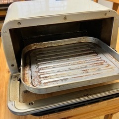 オーブントースターです！の画像