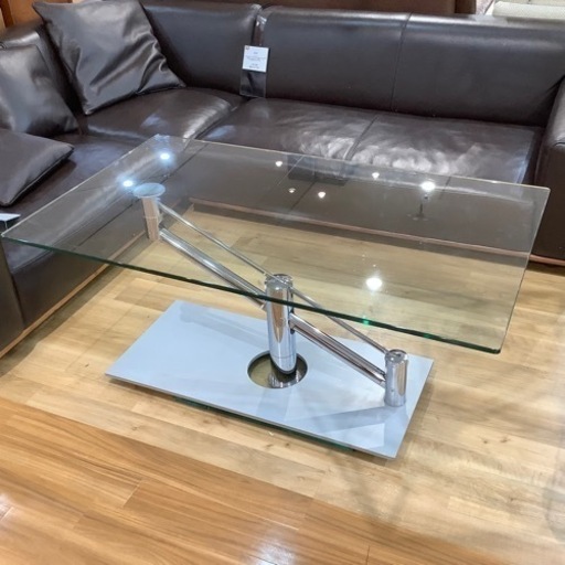 【トレファク神戸南店】Ronald Schmitt リフティングテーブル【取りに来られる方限定】