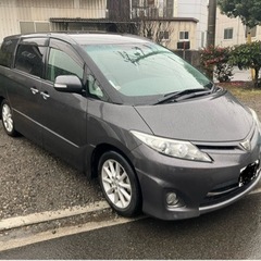 エスティマ　アエラスGエディション　R7年4月まで
