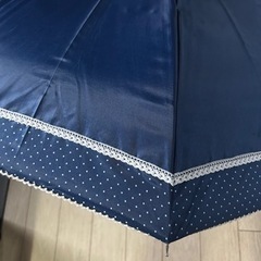 晴雨兼用傘　日傘の画像