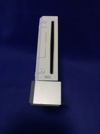 Wii本体 付属品付き