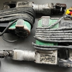 電動ハンマ　の画像